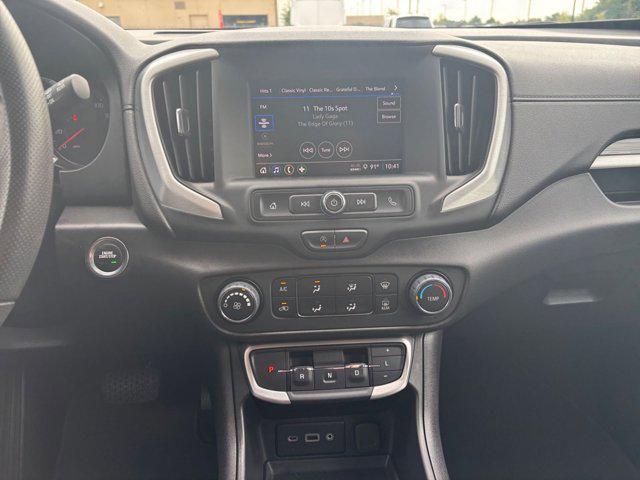 used 2024 GMC Terrain car, priced at $21,332