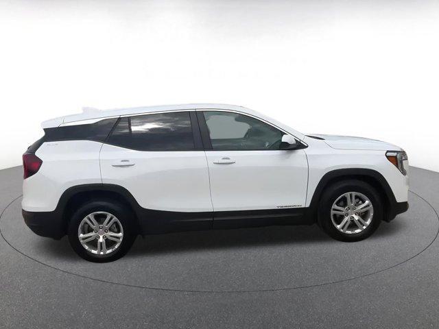 used 2024 GMC Terrain car, priced at $21,332