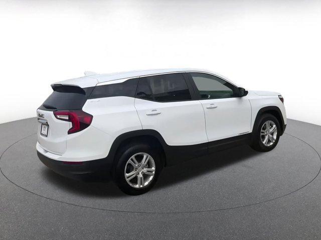 used 2024 GMC Terrain car, priced at $21,332