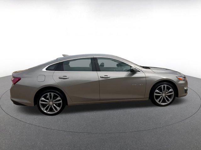 used 2024 Chevrolet Malibu car, priced at $22,260