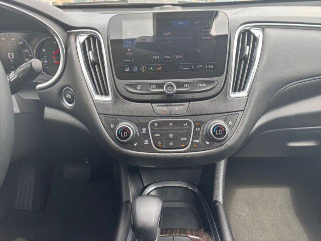 used 2024 Chevrolet Malibu car, priced at $22,260