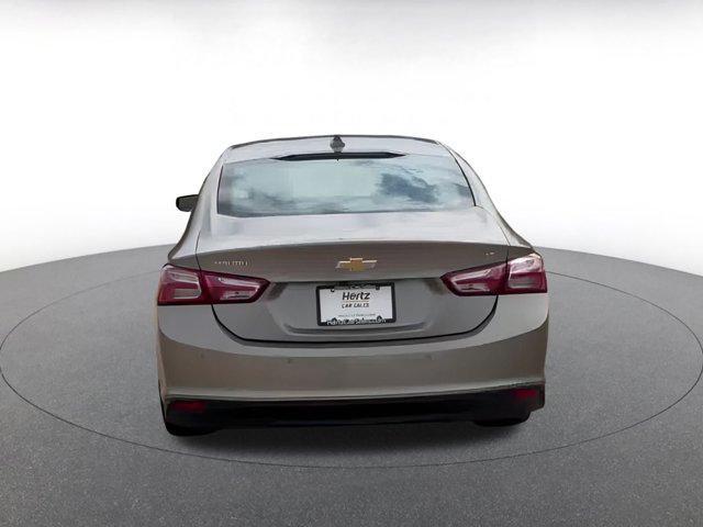 used 2024 Chevrolet Malibu car, priced at $22,260
