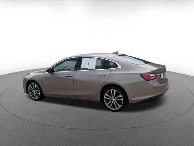 used 2024 Chevrolet Malibu car, priced at $22,260