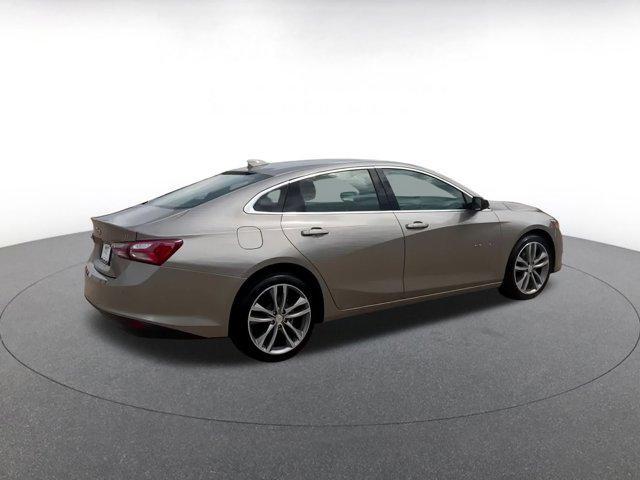 used 2024 Chevrolet Malibu car, priced at $22,260