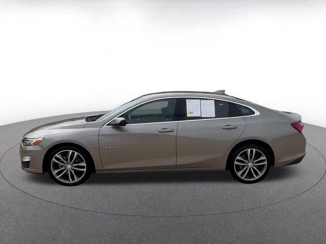 used 2024 Chevrolet Malibu car, priced at $22,260