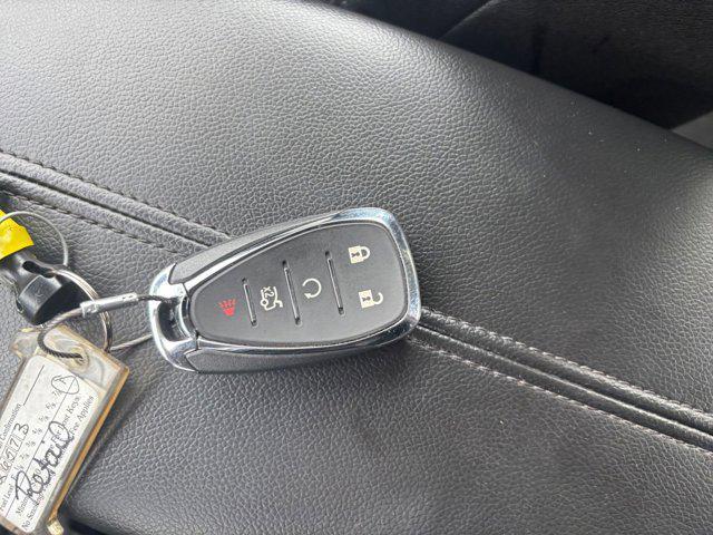 used 2024 Chevrolet Malibu car, priced at $22,260