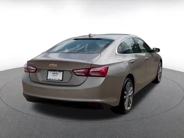 used 2024 Chevrolet Malibu car, priced at $22,260