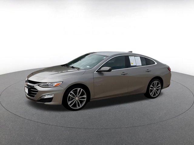 used 2024 Chevrolet Malibu car, priced at $22,260