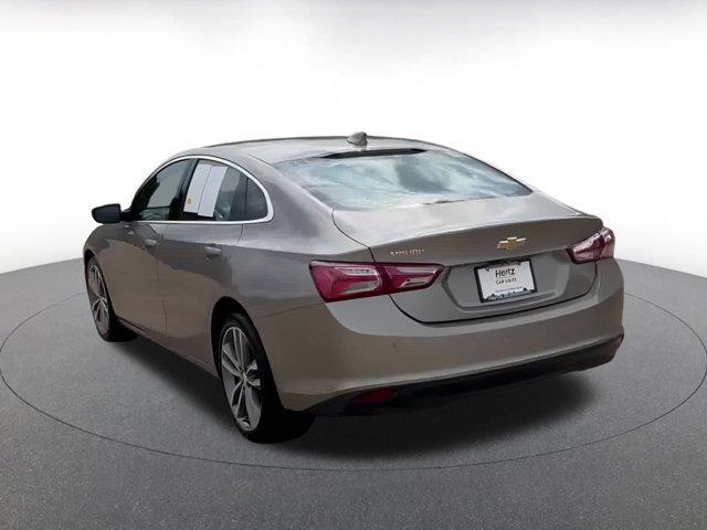 used 2024 Chevrolet Malibu car, priced at $22,260