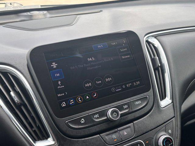 used 2024 Chevrolet Malibu car, priced at $22,260