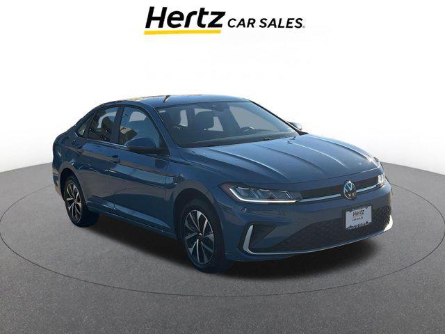 used 2025 Volkswagen Jetta car, priced at $17,711