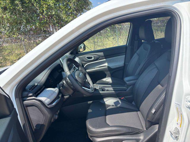 used 2025 Jeep Compass car, priced at $24,257