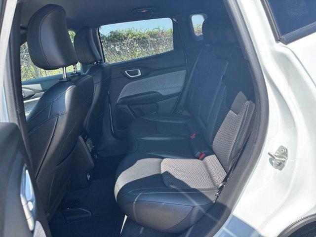 used 2025 Jeep Compass car, priced at $24,257
