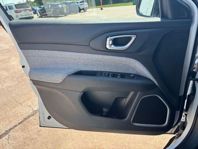 used 2025 Jeep Compass car, priced at $24,257