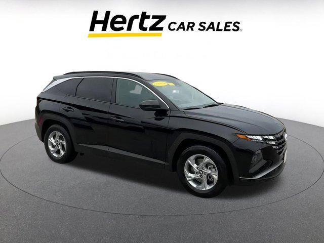 used 2024 Hyundai Tucson car, priced at $22,437