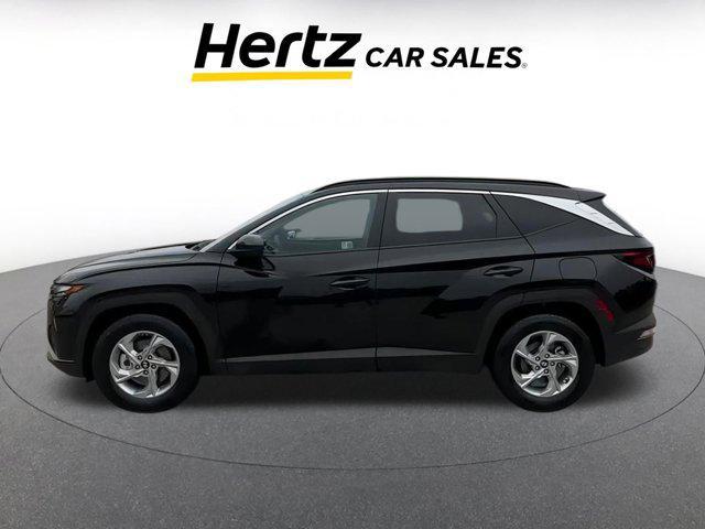 used 2024 Hyundai Tucson car, priced at $22,437