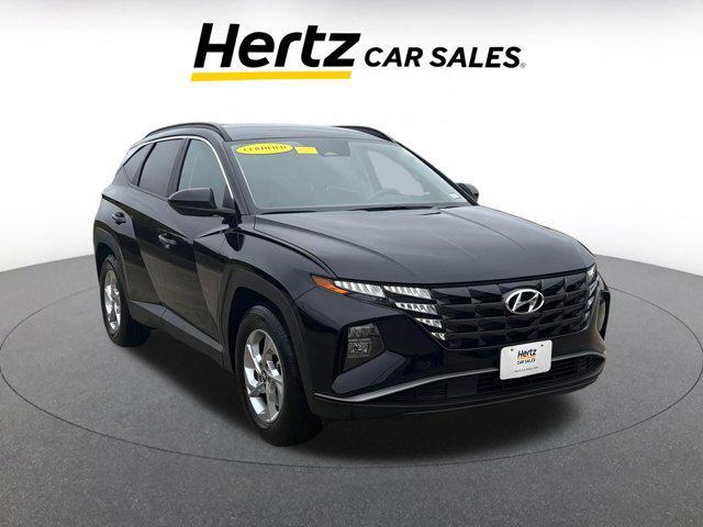 used 2024 Hyundai Tucson car, priced at $22,437