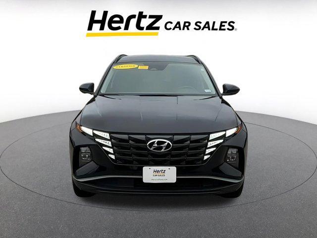 used 2024 Hyundai Tucson car, priced at $22,437