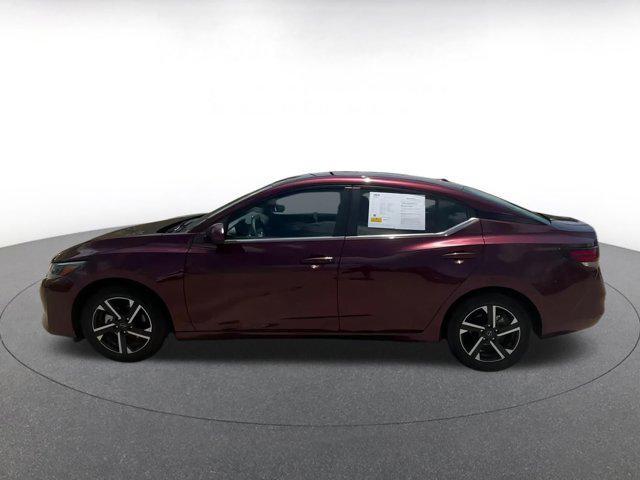 used 2024 Nissan Sentra car, priced at $19,359