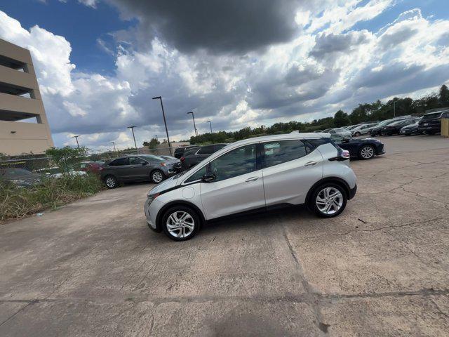 used 2023 Chevrolet Bolt EV car, priced at $15,455