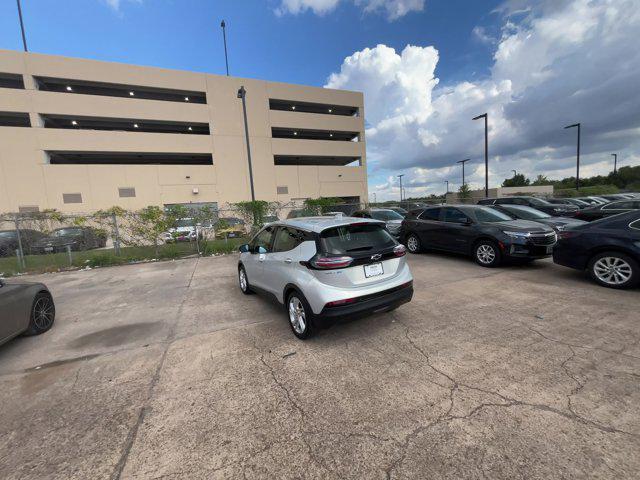 used 2023 Chevrolet Bolt EV car, priced at $15,455