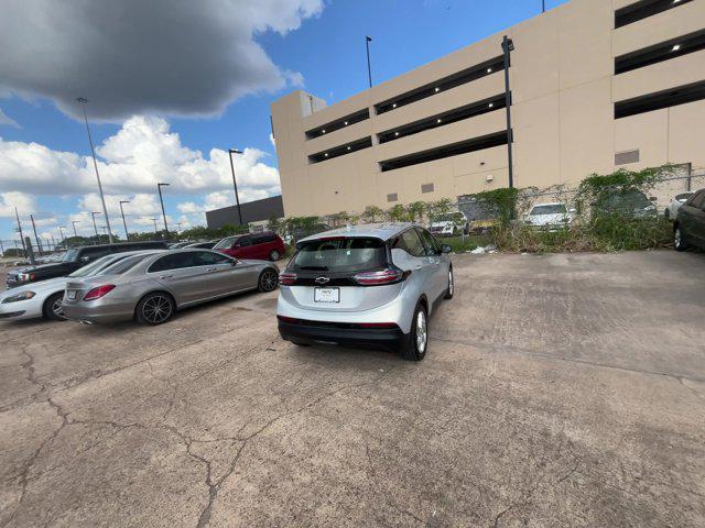 used 2023 Chevrolet Bolt EV car, priced at $15,455