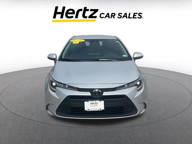 used 2023 Toyota Corolla car, priced at $19,086