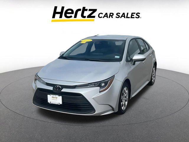 used 2023 Toyota Corolla car, priced at $19,086