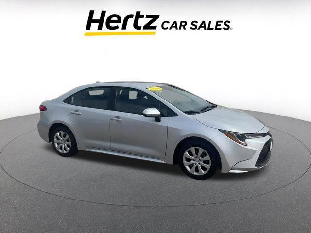 used 2023 Toyota Corolla car, priced at $19,086