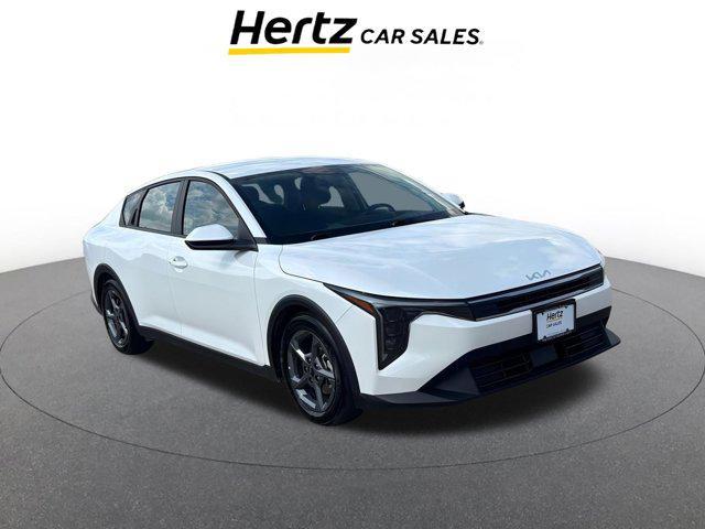 used 2025 Kia K4 car, priced at $18,278