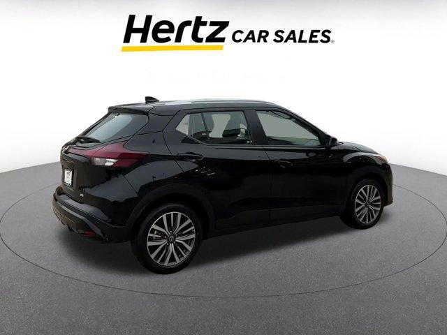 used 2024 Nissan Kicks car, priced at $19,929