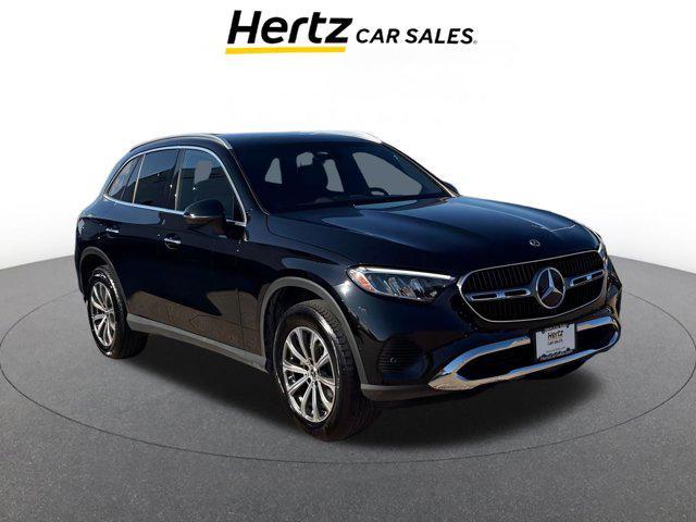 used 2024 Mercedes-Benz GLC 300 car, priced at $38,209