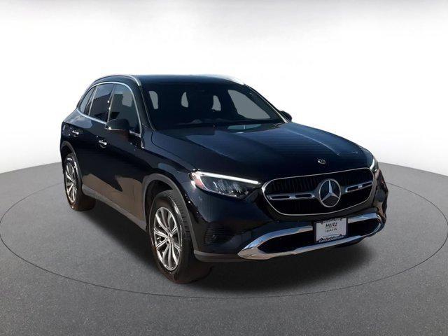 used 2024 Mercedes-Benz GLC 300 car, priced at $38,209
