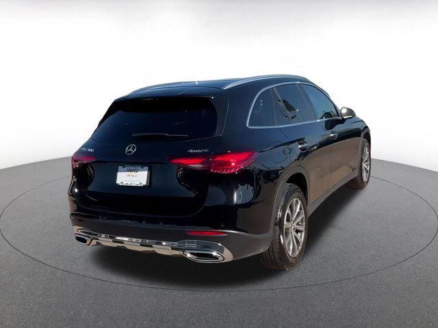 used 2024 Mercedes-Benz GLC 300 car, priced at $38,209