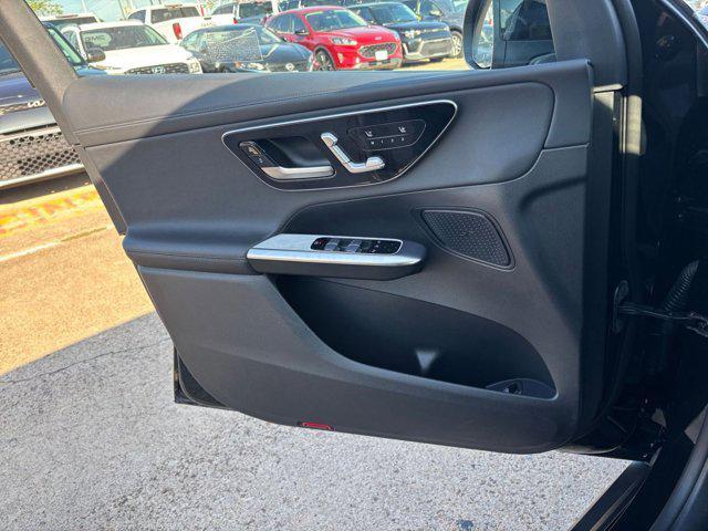 used 2024 Mercedes-Benz GLC 300 car, priced at $38,209