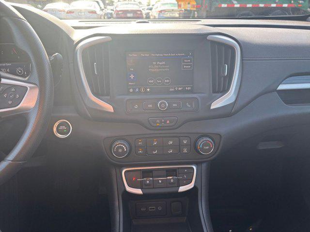 used 2024 GMC Terrain car, priced at $24,576