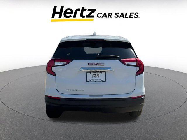 used 2024 GMC Terrain car, priced at $24,576