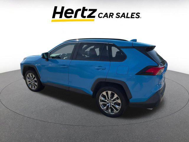 used 2020 Toyota RAV4 car, priced at $23,710