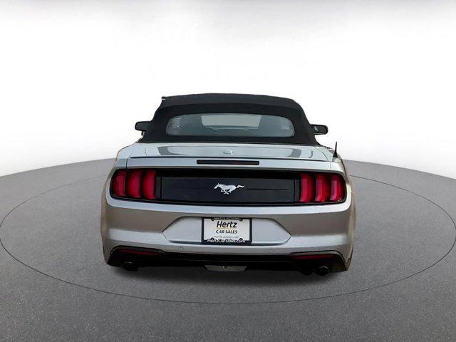 used 2023 Ford Mustang car, priced at $26,797