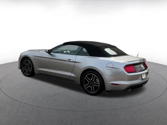 used 2023 Ford Mustang car, priced at $26,797