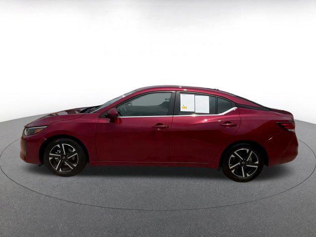 used 2024 Nissan Sentra car, priced at $18,574