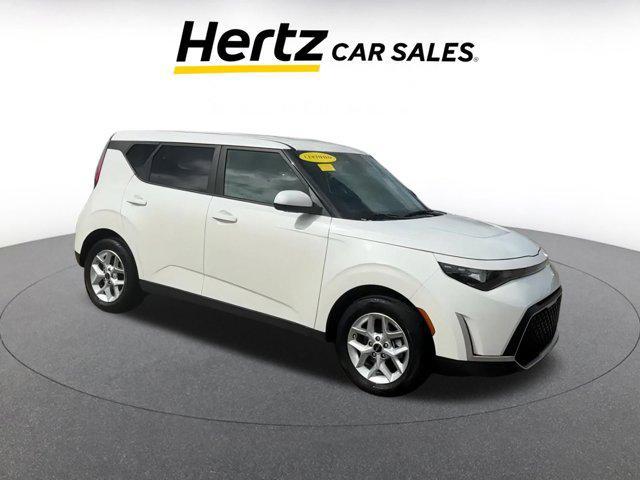 used 2024 Kia Soul car, priced at $17,072