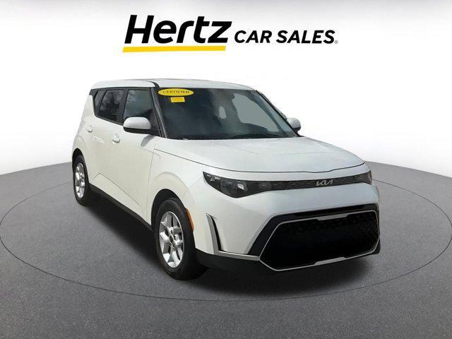 used 2024 Kia Soul car, priced at $17,072