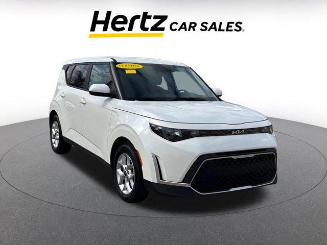 used 2024 Kia Soul car, priced at $17,072