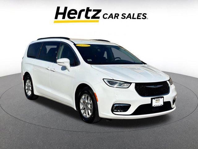 used 2022 Chrysler Pacifica car, priced at $19,508