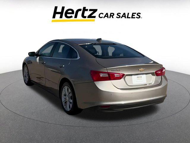 used 2023 Chevrolet Malibu car, priced at $16,526