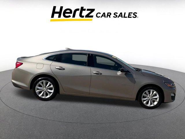 used 2023 Chevrolet Malibu car, priced at $16,526