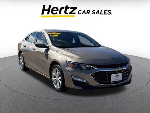 used 2023 Chevrolet Malibu car, priced at $16,526