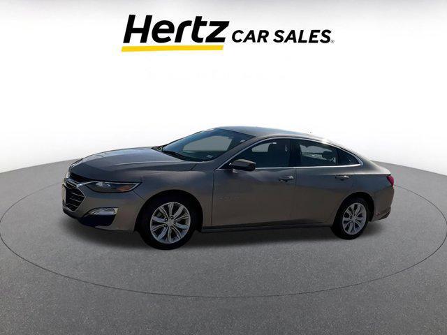 used 2023 Chevrolet Malibu car, priced at $16,526