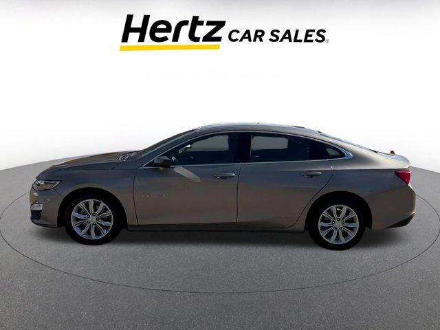 used 2023 Chevrolet Malibu car, priced at $16,526